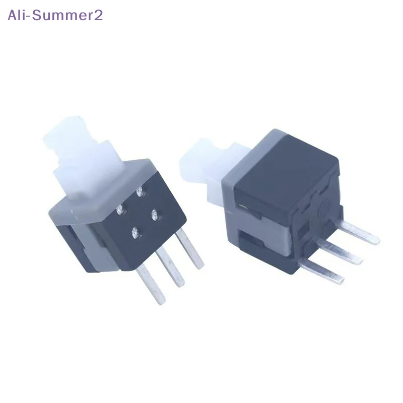 【Summer2】10 шт. 5,8*5,8 мм Самоблокирующийся ключевой переключатель с 3 контактами, высокой и плоской головкой, самоблокирующийся переключатель с контактами
【Summer2】10 шт. 5,8*5,8 мм Самоблокирующийся ключевой переключатель с 3 контактами, высокой и плоской головкой, самоблокирующийся переключатель с контактами