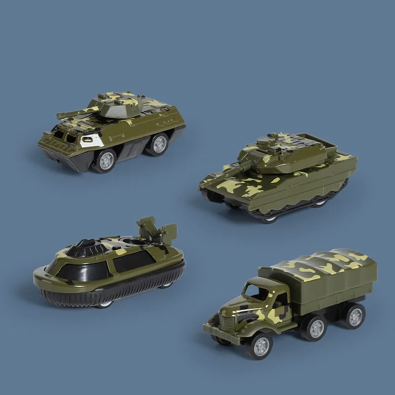 Children's Mini Alloy Car Model Creative Simulation Armored Car Tank Car Children's Toys Boys Birthday Gift Military Model Toys
Children's Mini Alloy Car Model Creative Simulation Armored Car Tank Car Children's Toys Boys Birthday Gift Military Model Toys