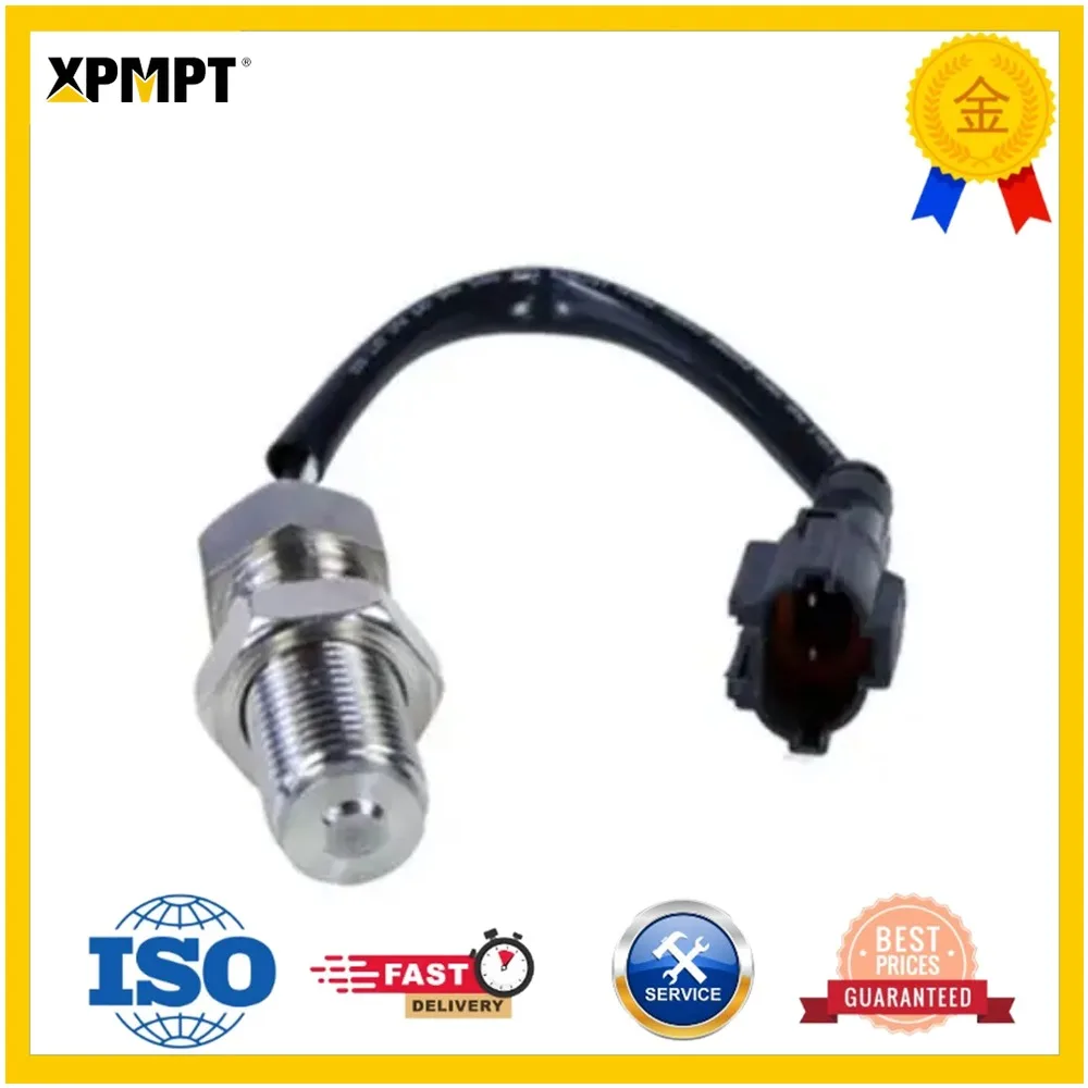 MC849577 sensor For Kobelco SK200-6 SK200-6E Excavator RPM Revolution speed Sensor 6D34 6D34T Mitsu-bishi engine Kato HD820-3
MC849577 sensor For Kobelco SK200-6 SK200-6E Excavator RPM Revolution speed Sensor 6D34 6D34T Mitsu-bishi engine Kato HD820-3