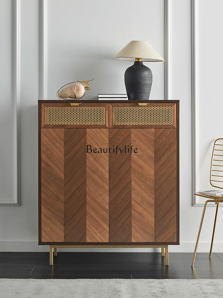 Light Luxury Post-Modern Entrance Shoe Cabinet Nordic Multi-Functional Foyer Doorway Home Decoration Locker
Light Luxury Post-Modern Entrance Shoe Cabinet Nordic Multi-Functional Foyer Doorway Home Decoration Locker