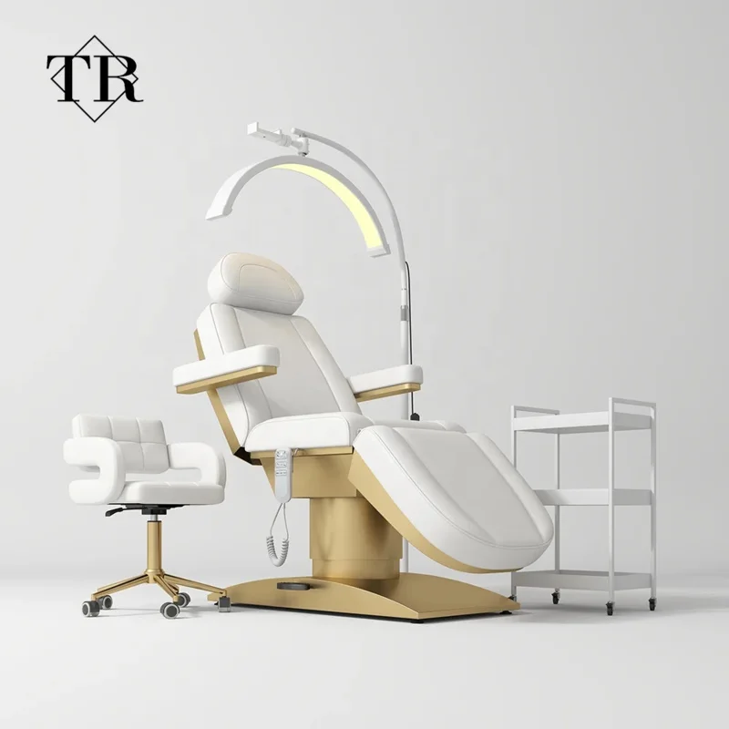 Turri 360 Degree Rotating Beauty Spa 360 Rotation Esthetician Swivel Cosmetology Bed
Turri 360 Degree Rotating Beauty Spa 360 Rotation Esthetician Swivel Cosmetology Bed