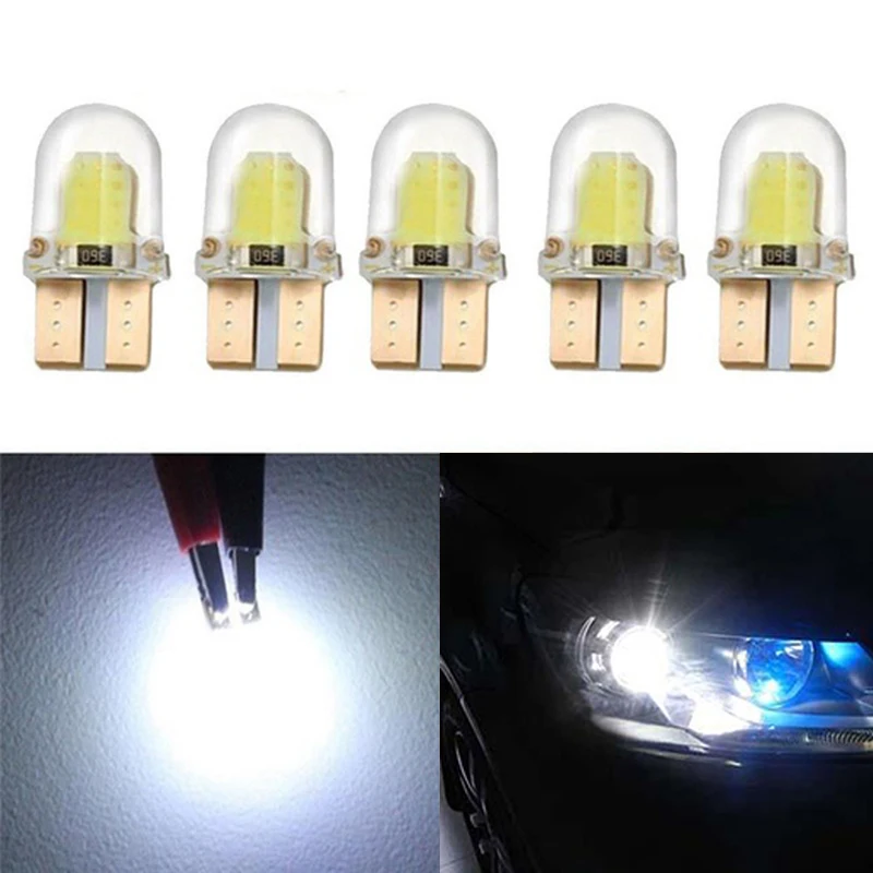 10шт светодиодный T10 W5W COB SMD CANBUS кремнезем яркий белый номерной свет лампы
10шт светодиодный T10 W5W COB SMD CANBUS кремнезем яркий белый номерной свет лампы