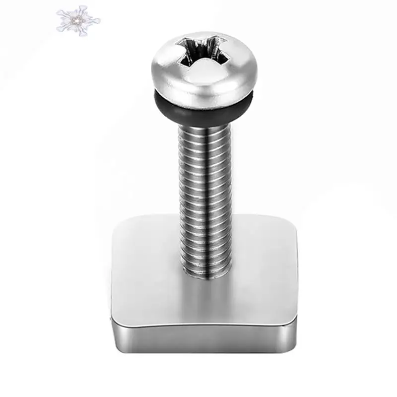Surfboard Accessory Kit: 20 Stainless Steel Fin Screws And Plates With O Rings For Sups And Longboards
Surfboard Accessory Kit: 20 Stainless Steel Fin Screws And Plates With O Rings For Sups And Longboards