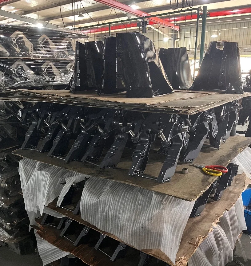 Low-Fuel-Consumption Optional Power Tilt Outboard Engine for Recreational Boating
Low-Fuel-Consumption Optional Power Tilt Outboard Engine for Recreational Boating