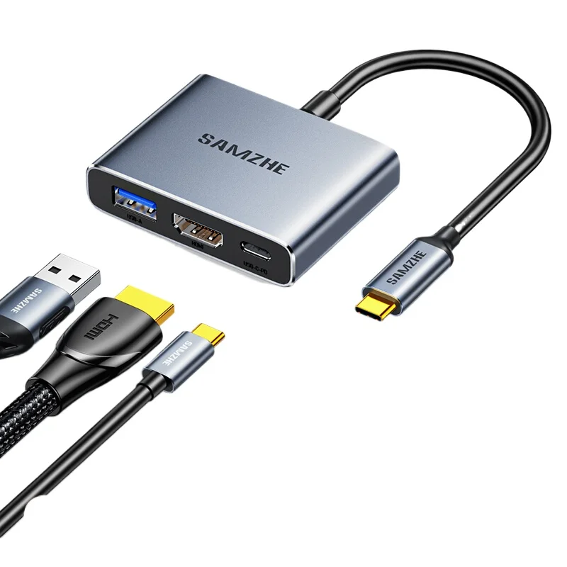 *Type-c to HDMI docking station plug multi-interface typec expansion computer adapter notebook ipad adapter desktop docking
*Type-c to HDMI docking station plug multi-interface typec expansion computer adapter notebook ipad adapter desktop docking