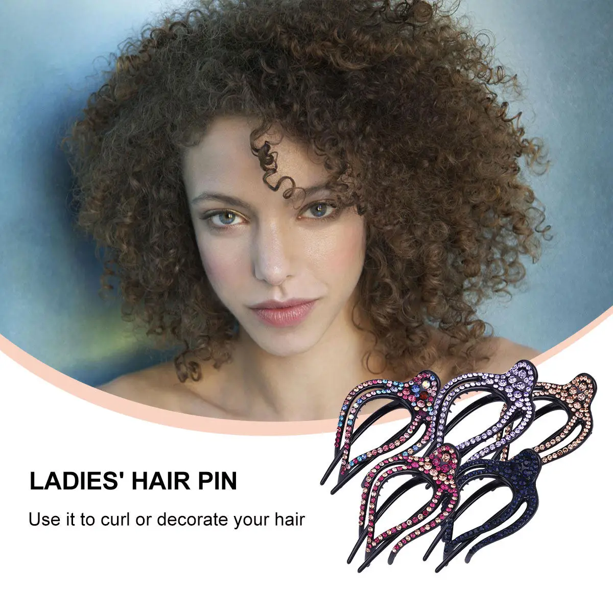 Набор из 5 заколок-уточек для волос со стразами, боковые заколки для женщин, для свадьбы и вечеринок, модные хрустальные заколки-зажимы, аксессуары для волос
Набор из 5 заколок-уточек для волос со стразами, боковые заколки для женщин, для свадьбы и вечеринок, модные хрустальные заколки-зажимы, аксессуары для волос