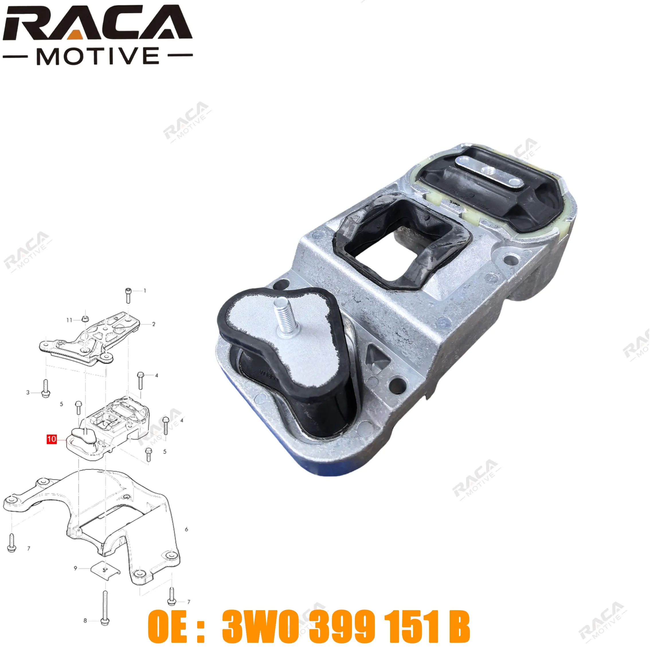 Gearbox Bracket with Stop Basin for Bentley Continental 2012-2017 Flying Spur 2013-2018 3W0399151B 3W0399115 3W0399151
Gearbox Bracket with Stop Basin for Bentley Continental 2012-2017 Flying Spur 2013-2018 3W0399151B 3W0399115 3W0399151