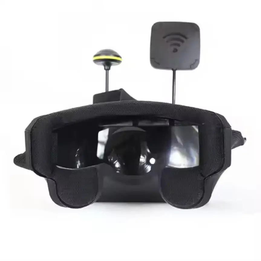 Варифокальные очки 5,8G 40CH Diversity FPV с HD DVR 5-дюймовой видеогарнитурой 854*480 — только очки EV800D для FPV Drone RC Cars
Варифокальные очки 5,8G 40CH Diversity FPV с HD DVR 5-дюймовой видеогарнитурой 854*480 — только очки EV800D для FPV Drone RC Cars