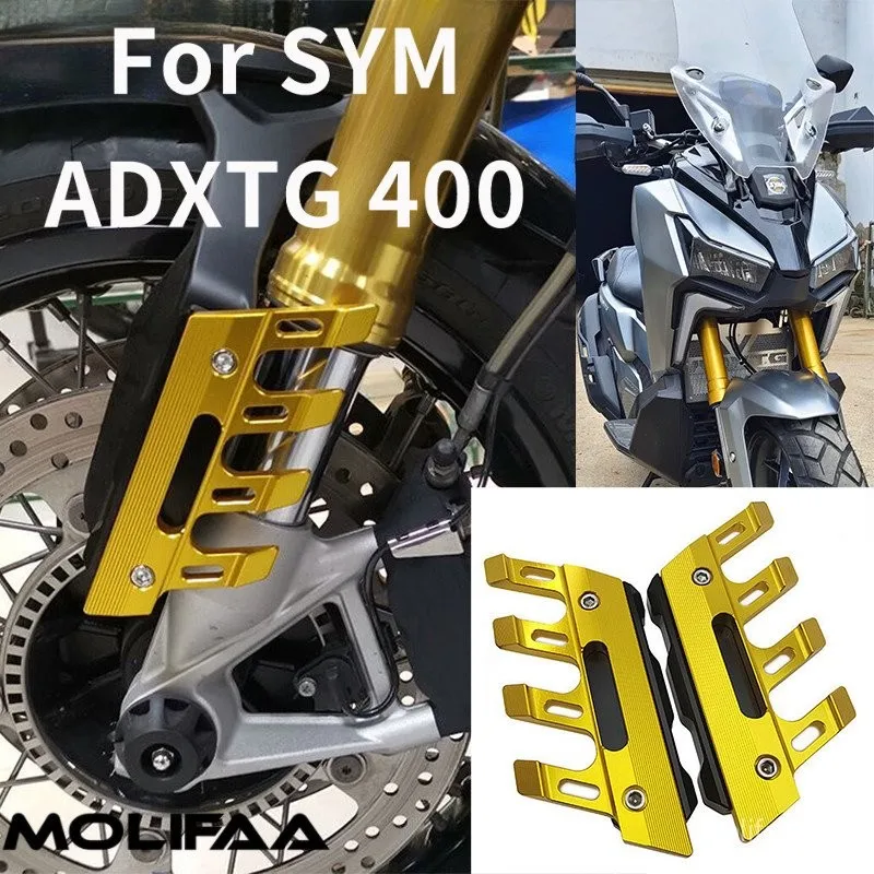 Для SYM ADXTG 400, амортизатор, защитный декоративный чехол, переднее крыло мотоцикла, устойчивые к падениям аксессуары для колес
Для SYM ADXTG 400, амортизатор, защитный декоративный чехол, переднее крыло мотоцикла, устойчивые к падениям аксессуары для колес
