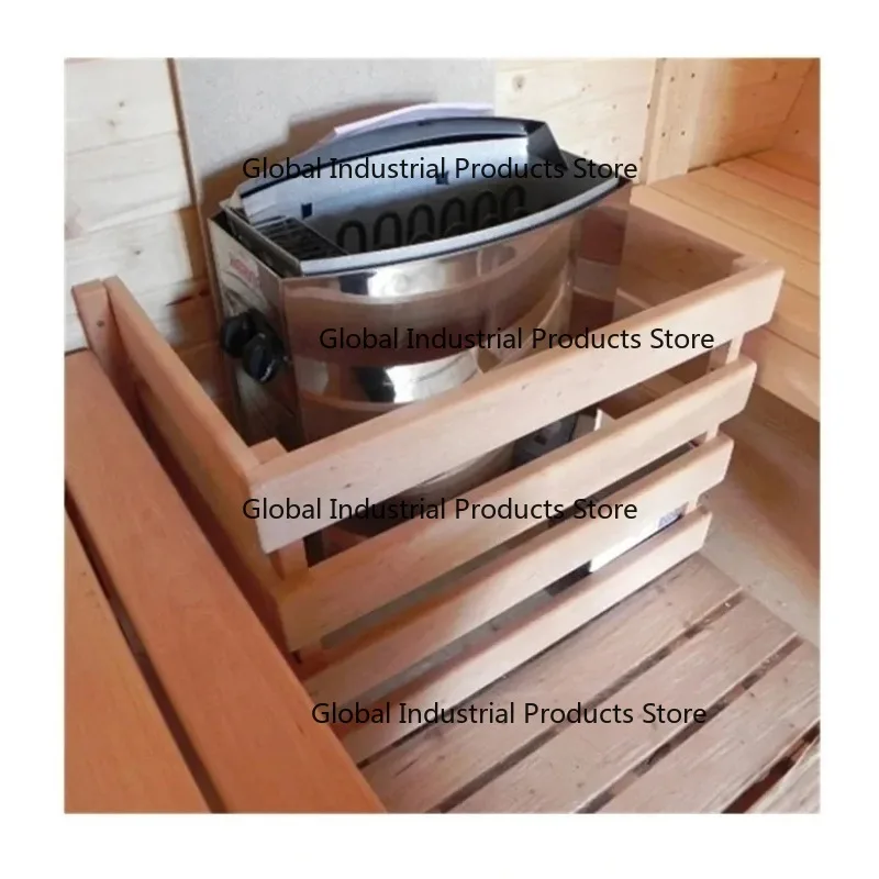 Traditional Stainless Steel Dry Steam Sauna Room Heater Electric Sauna Stove 380V - Affordable Price for Sauna Enthusiasts
Traditional Stainless Steel Dry Steam Sauna Room Heater Electric Sauna Stove 380V - Affordable Price for Sauna Enthusiasts