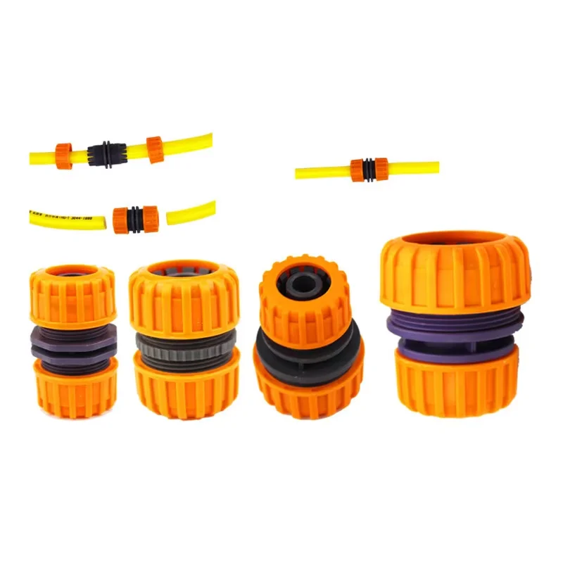 Garden Hose Connector 1/2" 3/4" 1" Inch Pipe Coupler Stop Water Connector 12mm 19mm 25mm Hose bore Repair Joint Irrigation
Garden Hose Connector 1/2" 3/4" 1" Inch Pipe Coupler Stop Water Connector 12mm 19mm 25mm Hose bore Repair Joint Irrigation