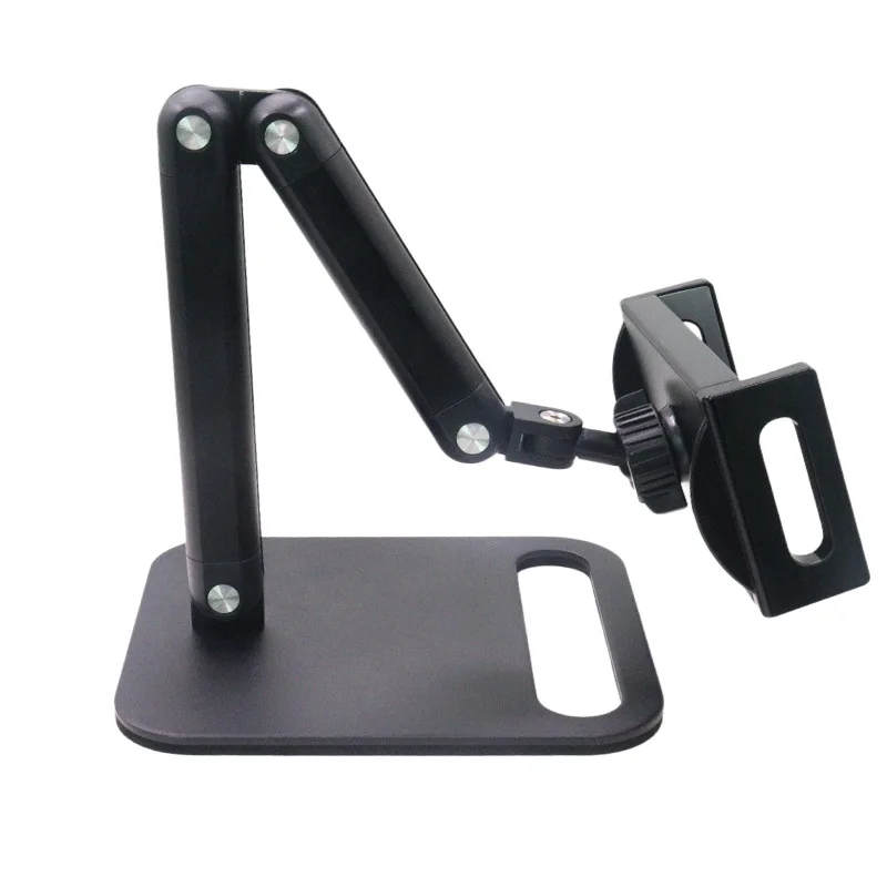 Portable monitor 3 brackets Carbon steel desktop mobile phone live broadcast special tablet computer bracket
Portable monitor 3 brackets Carbon steel desktop mobile phone live broadcast special tablet computer bracket