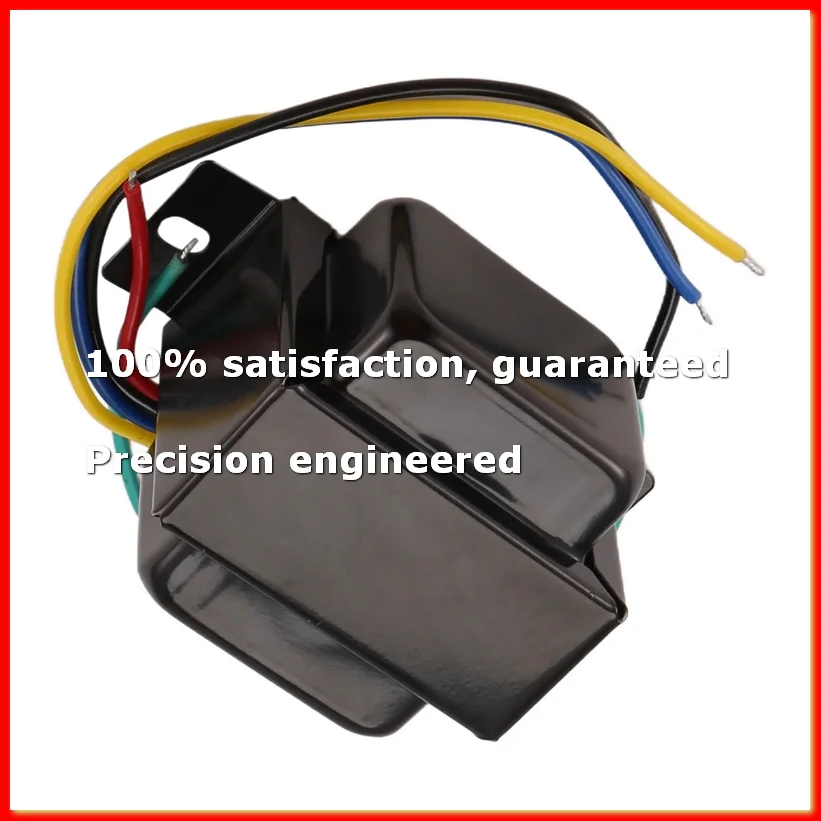 1PCS Tube Amplifier Single-Ended 5K Single-Ended Output Transformer for 6P1 6P14 6P6 0-4-8 Ohm DIY Vacuum Tube Amplifier-A22U
1PCS Tube Amplifier Single-Ended 5K Single-Ended Output Transformer for 6P1 6P14 6P6 0-4-8 Ohm DIY Vacuum Tube Amplifier-A22U