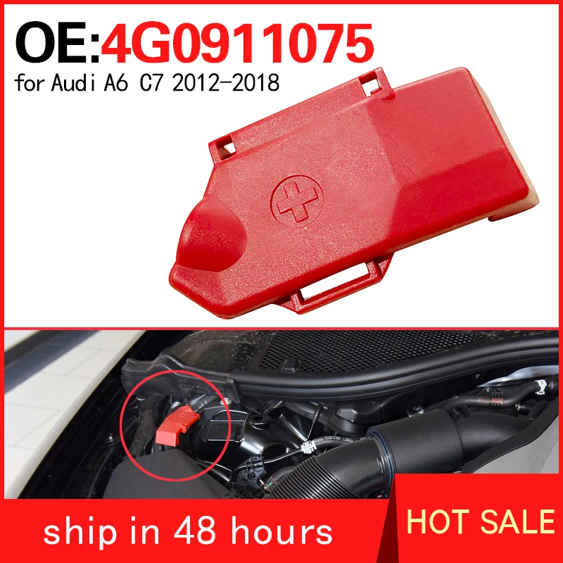 4G0 911 075 for Audi A6 C7 2012-2018 Car battery harness cover plate starter generator positive cover 4G0911075
4G0 911 075 for Audi A6 C7 2012-2018 Car battery harness cover plate starter generator positive cover 4G0911075