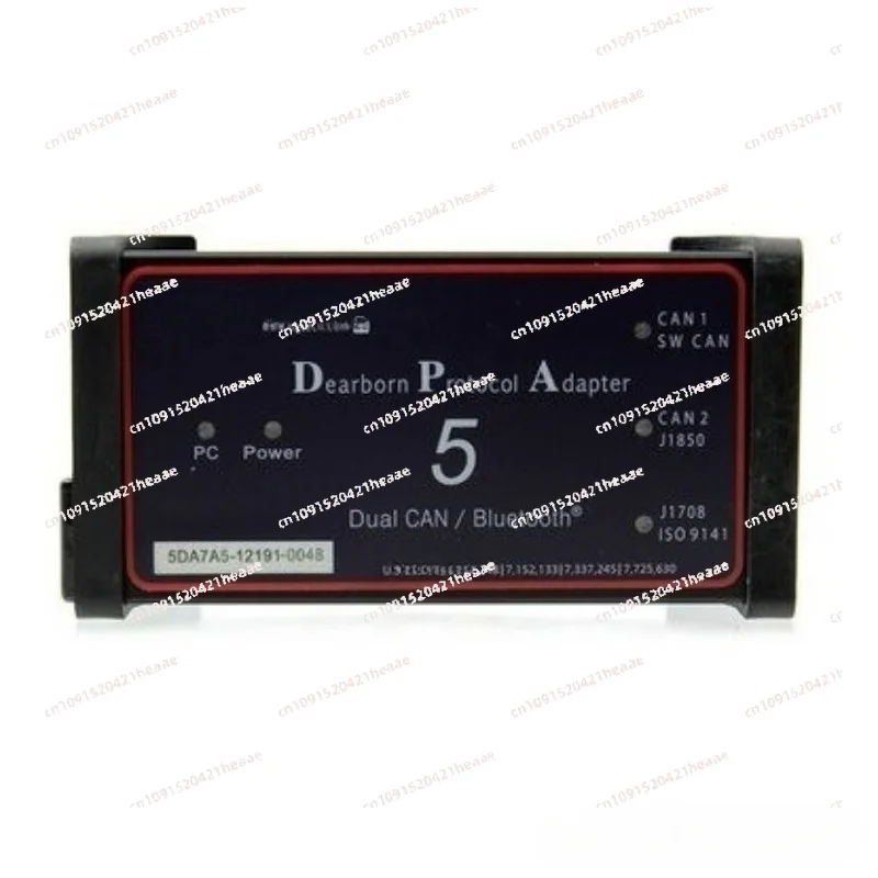 Suitable for A5 USB Bluetooth Truck Scanner Support Multi-languages
Suitable for A5 USB Bluetooth Truck Scanner Support Multi-languages