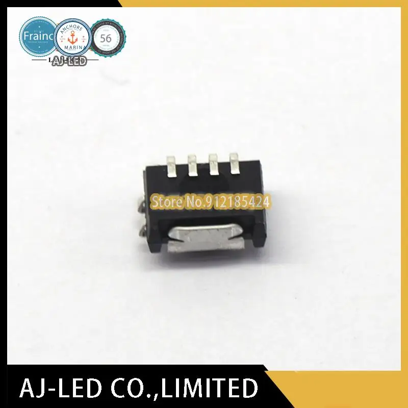 10 шт./лот TSOP6238TR инфракрасный приемник частота 38 кГц SMD угол ± 50 ° расстояние 40м
10 шт./лот TSOP6238TR инфракрасный приемник частота 38 кГц SMD угол ± 50 ° расстояние 40м