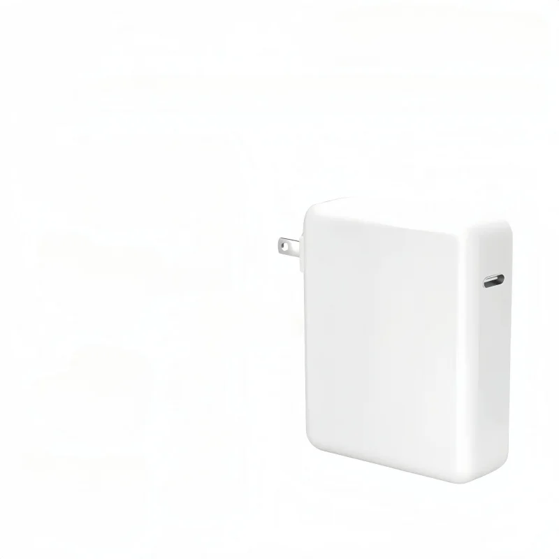 Адаптер питания из нитрида галлия 140 Вт, зарядное устройство для компьютера MagSafe3 для ноутбуков Apple MacBook LLL
Адаптер питания из нитрида галлия 140 Вт, зарядное устройство для компьютера MagSafe3 для ноутбуков Apple MacBook LLL