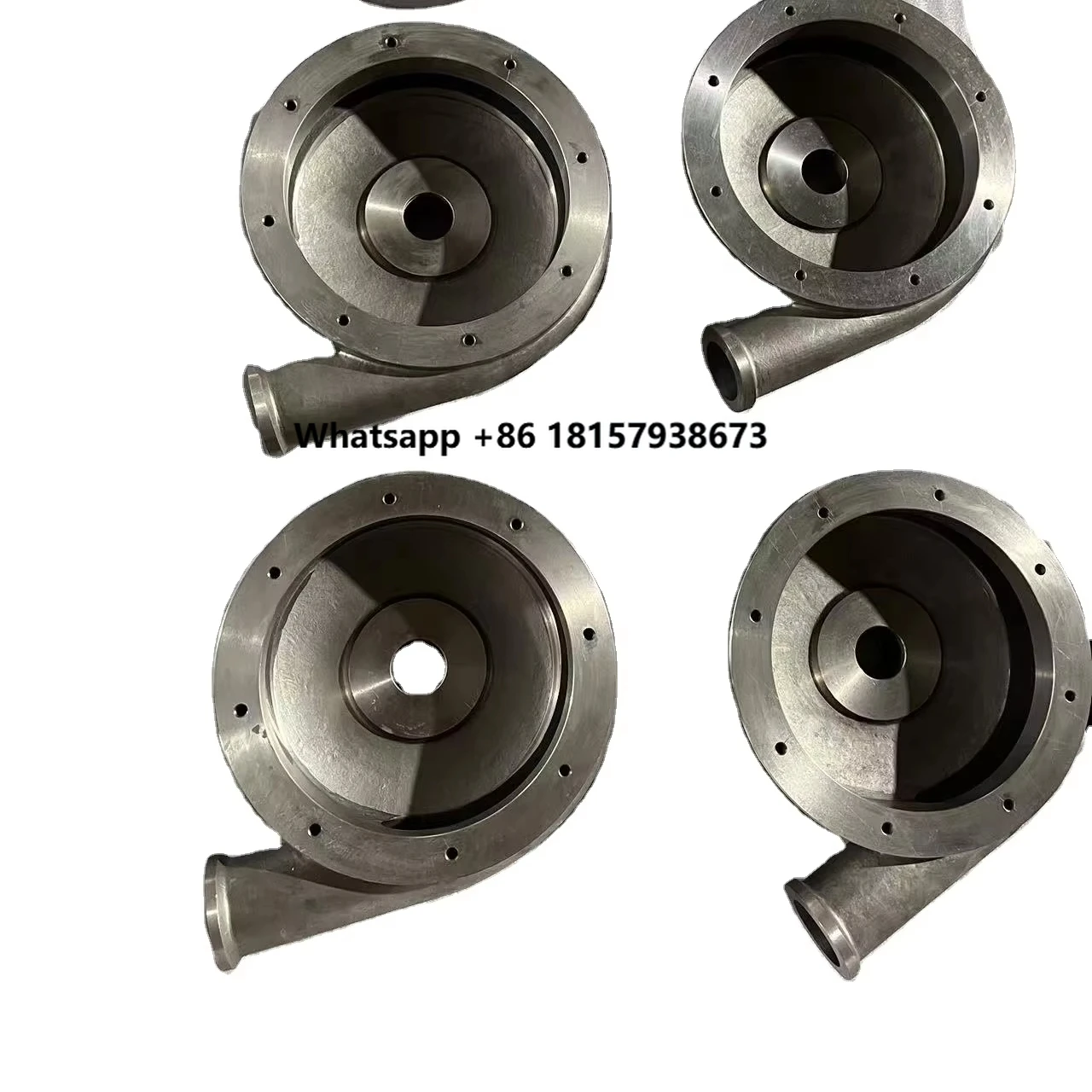 Factory Direct Supply High Quality with Good Price Titanium Centrifugal Pumps Pump Parts Pump Body and Pump Casing
Factory Direct Supply High Quality with Good Price Titanium Centrifugal Pumps Pump Parts Pump Body and Pump Casing