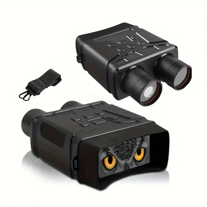 R6 new high-definition infrared night vision device with 5x zoom and video recording day and night dual use for recording and ta 
R6 new high-definition infrared night vision device with 5x zoom and video recording day and night dual use for recording and ta