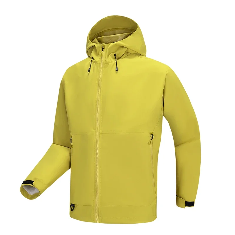 Men Spring Autumn New Casual Outdoor Jacket Men Single Layer Windbreaker Men Waterproof Windproof Hiking Climbing Travel Coats
Men Spring Autumn New Casual Outdoor Jacket Men Single Layer Windbreaker Men Waterproof Windproof Hiking Climbing Travel Coats