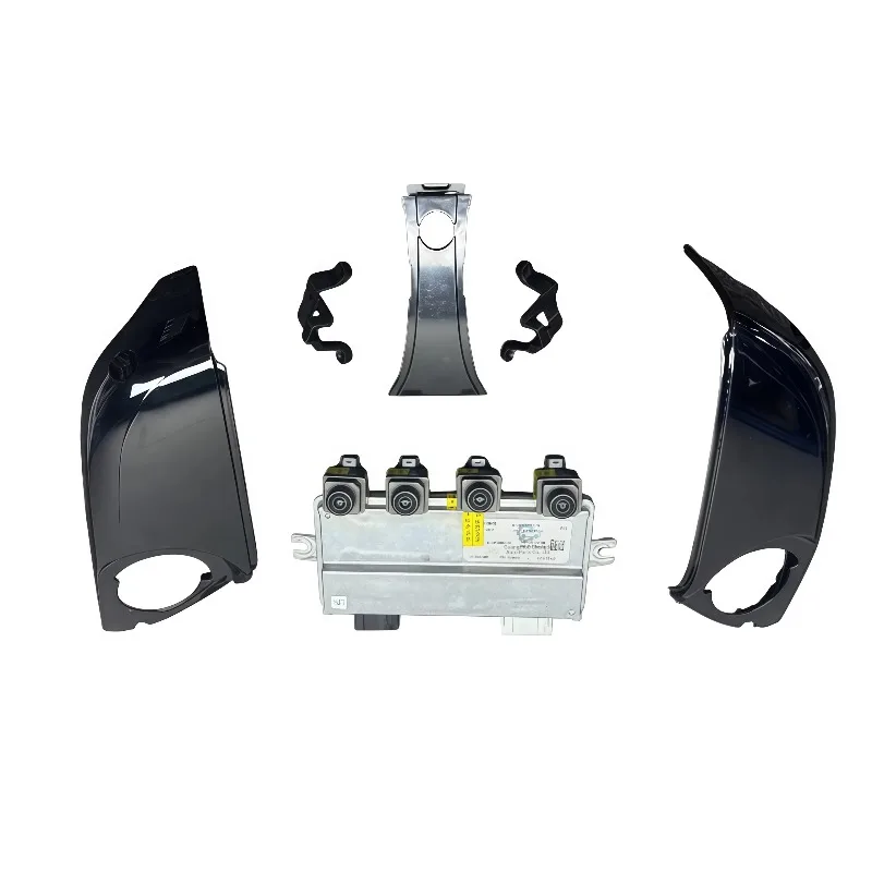Performance Suspension Control Module / Chassis Computer for 5 Series G30 G31 Restore Suspension Stability & Driving Comfort
Performance Suspension Control Module / Chassis Computer for 5 Series G30 G31 Restore Suspension Stability & Driving Comfort
