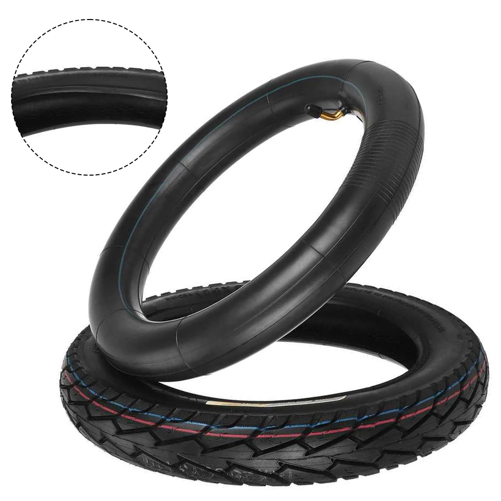 14*2.5 Electric Vehicle Tire - Rubber Construction Versatile Fit Strong Grip & Comfortable Ride For Daily Use
14*2.5 Electric Vehicle Tire - Rubber Construction Versatile Fit Strong Grip & Comfortable Ride For Daily Use