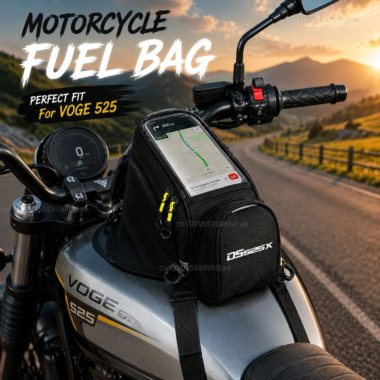 NEW Universal Magnetic Fuel Tank Bag Motorcycle Phone Navigation Pack For VOGE 525 DSX DSX525 DS 525X
NEW Universal Magnetic Fuel Tank Bag Motorcycle Phone Navigation Pack For VOGE 525 DSX DSX525 DS 525X