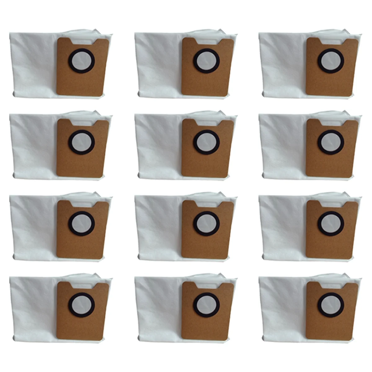 A35T-For Ecovacs Deebot Y1 Plus Robot Vacuum Cleaner Parts Dust Bag Dust Bin Garbage Bag Vacuum Bag Accessories 12PCS
A35T-For Ecovacs Deebot Y1 Plus Robot Vacuum Cleaner Parts Dust Bag Dust Bin Garbage Bag Vacuum Bag Accessories 12PCS
