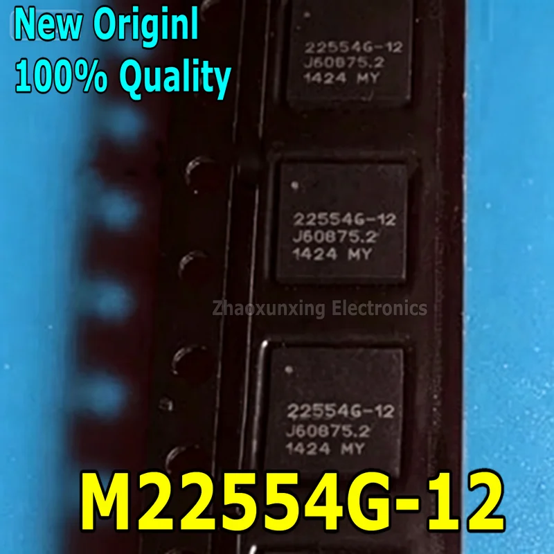 1PCS New M22554G-12 22554G-12 QFN-32 Chipset
1PCS New M22554G-12 22554G-12 QFN-32 Chipset