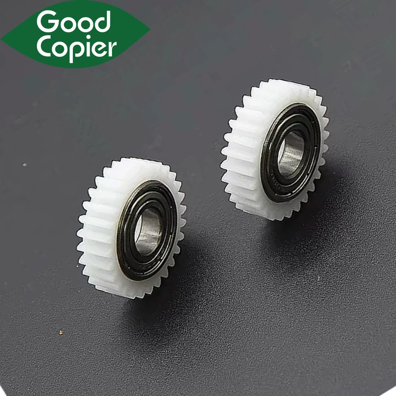 2Pc 612-10024 For Riso RV RZ EV EZ MZ MV RV2450 2460C 2490C RZ200 220 230 300 310 EZ200 220 230 EV2550 Duplicator GEAR
2Pc 612-10024 For Riso RV RZ EV EZ MZ MV RV2450 2460C 2490C RZ200 220 230 300 310 EZ200 220 230 EV2550 Duplicator GEAR