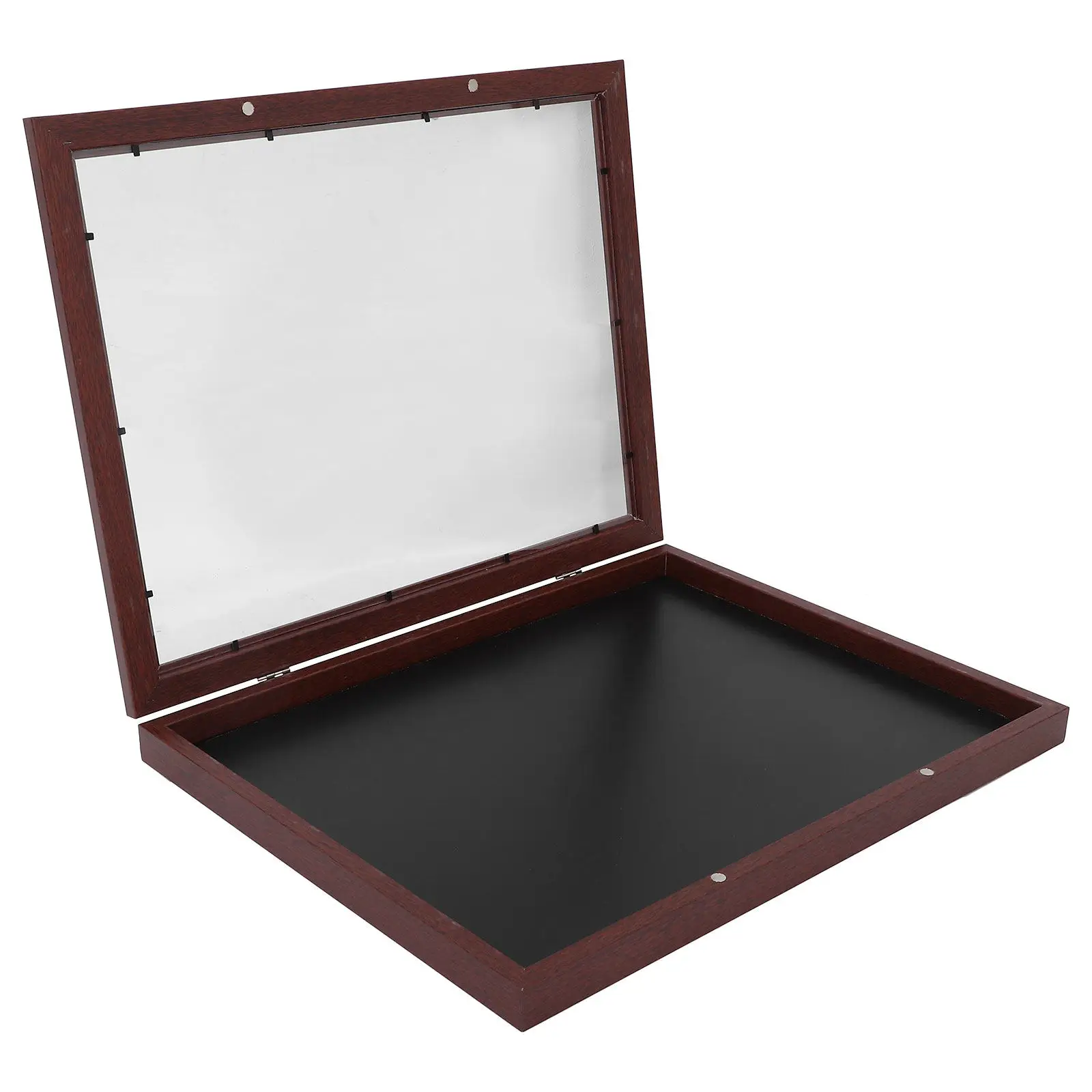 Wooden Shirt Shadow Box Frame for Football Uniforms Basketball Jerseys Military Jackets Graduation Keepsakes T-Shirt Display
Wooden Shirt Shadow Box Frame for Football Uniforms Basketball Jerseys Military Jackets Graduation Keepsakes T-Shirt Display