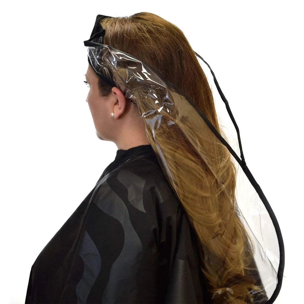 1PC Waterproof Easy Hair Washing Funnel Baked Oil Dyed Hair Care Shawl for Home or Salon Hair Wash Rinse Dye Cut Rinse Coat
1PC Waterproof Easy Hair Washing Funnel Baked Oil Dyed Hair Care Shawl for Home or Salon Hair Wash Rinse Dye Cut Rinse Coat