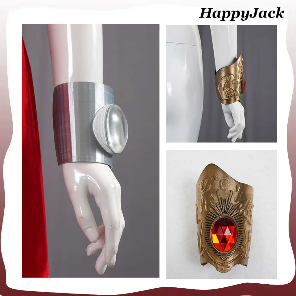 Addison Nova Cosplay Armband Bracelet Movie Zombies Fantasia Dawn Roleplay Arm Props Halloween Carnival Costume Accessories Gift
Addison Nova Cosplay Armband Bracelet Movie Zombies Fantasia Dawn Roleplay Arm Props Halloween Carnival Costume Accessories Gift