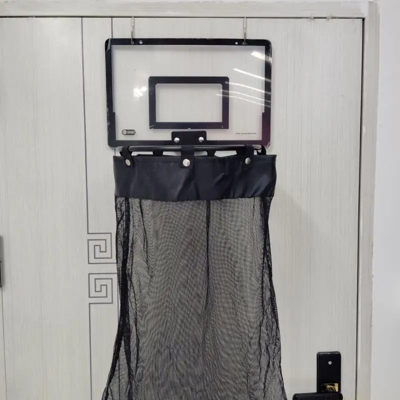 QX2E Family Bonding Basketball Laundry Basket Encourages Good Cleaning Habits
QX2E Family Bonding Basketball Laundry Basket Encourages Good Cleaning Habits