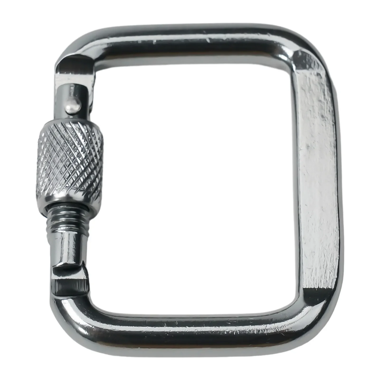 2022 New High Quality Carabiners Square 20kg Load 4 X 5 Cm Aluminium Alloy Black Silver For Hiking Camping Travel
2022 New High Quality Carabiners Square 20kg Load 4 X 5 Cm Aluminium Alloy Black Silver For Hiking Camping Travel