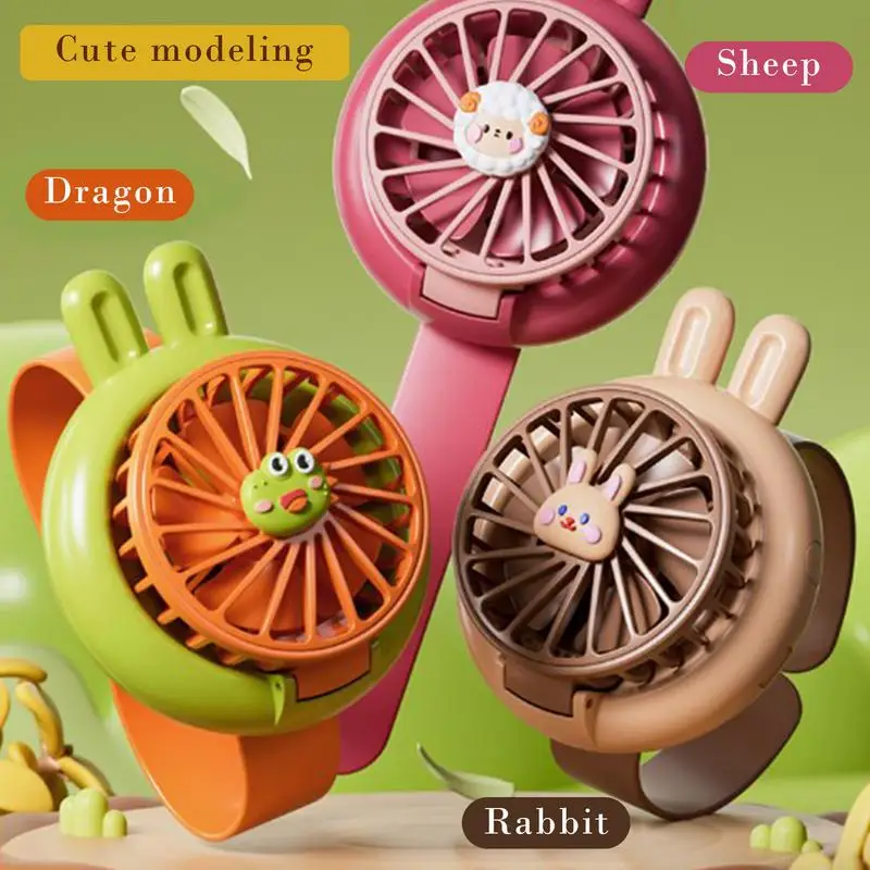 Watch small fan Mini cute portable wrist electric fan small student USB rechargeable creative Bracelet fan for indoor outdoor
Watch small fan Mini cute portable wrist electric fan small student USB rechargeable creative Bracelet fan for indoor outdoor