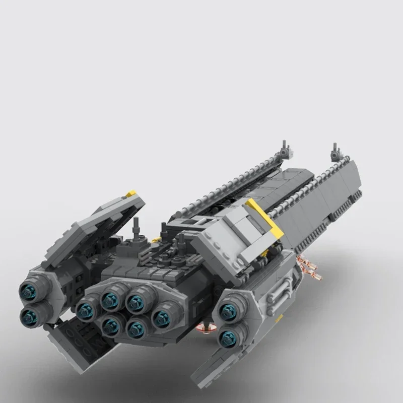 for democracy Sci-fi invasion Co-op shooter game spaceship battleship bricks game fans starship frigate blocks moc gift bricks
for democracy Sci-fi invasion Co-op shooter game spaceship battleship bricks game fans starship frigate blocks moc gift bricks