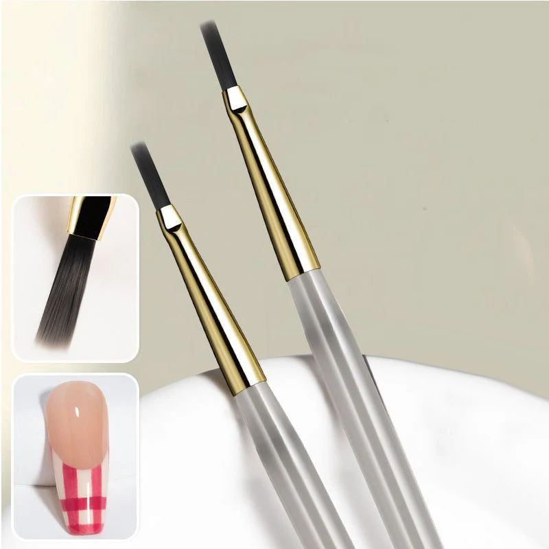 **Nail Art Painting Brush Acrylic Lines Pen Stripes Grid Flower Butterfly Drawing Watercolor Brushes UV Gel DIY Design Manicure
**Nail Art Painting Brush Acrylic Lines Pen Stripes Grid Flower Butterfly Drawing Watercolor Brushes UV Gel DIY Design Manicure