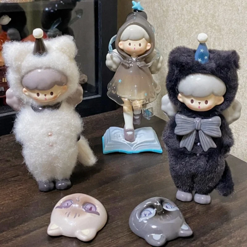 Оригинальная серия Molinta Chasing Light, слепая коробка, модная модная сумка для догадок, куклы, игрушки, аниме, украшения для комнаты, игрушка для взрослых, подарок
Оригинальная серия Molinta Chasing Light, слепая коробка, модная модная сумка для догадок, куклы, игрушки, аниме, украшения для комнаты, игрушка для взрослых, подарок
