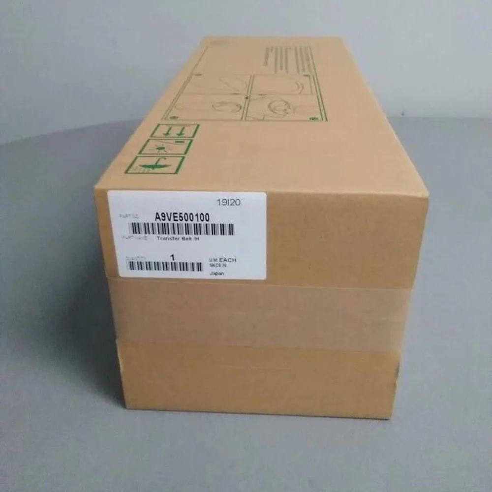 A9VE500100 Original Transfer Belt for Konica Minolta Bizhub Press C1060 C1070 C2060 C2070 C3070 C3080 C4065 C4070 C4080
A9VE500100 Original Transfer Belt for Konica Minolta Bizhub Press C1060 C1070 C2060 C2070 C3070 C3080 C4065 C4070 C4080