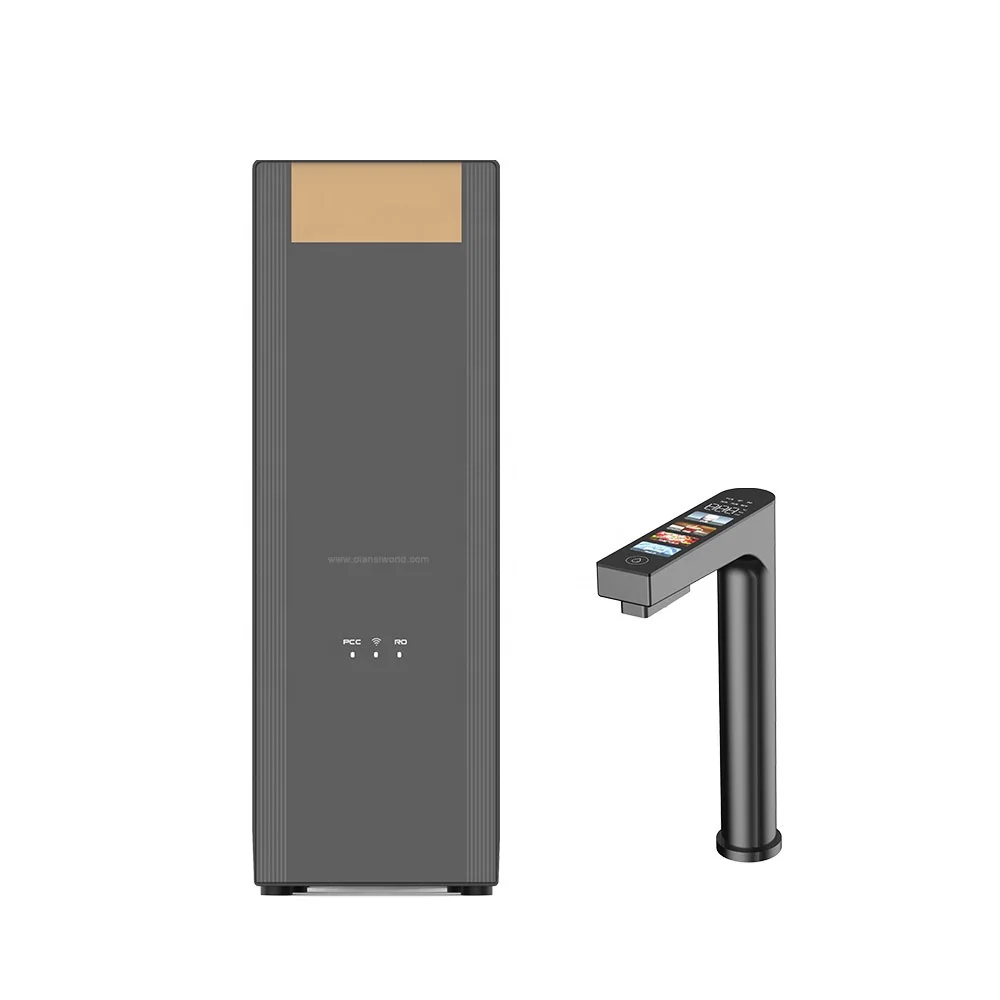 Smart Household 1000GPD Reverse Osmosis RO Filter Water Purifier Machine for Business Home Office
Smart Household 1000GPD Reverse Osmosis RO Filter Water Purifier Machine for Business Home Office