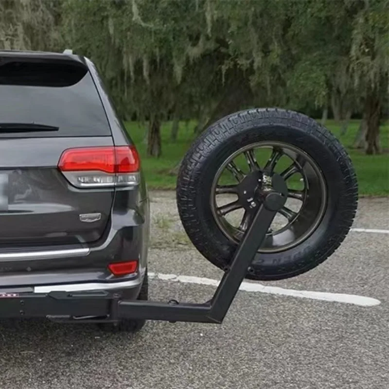 Tire Spare Tire Bracket Rotatable RV 40 Inch Spare Tire Bracket
Tire Spare Tire Bracket Rotatable RV 40 Inch Spare Tire Bracket