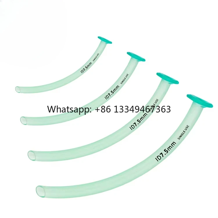 Best price Medical Kits Sale of All Sizes of Medical Nasal Nasopharyngeal Airway discount
Best price Medical Kits Sale of All Sizes of Medical Nasal Nasopharyngeal Airway discount