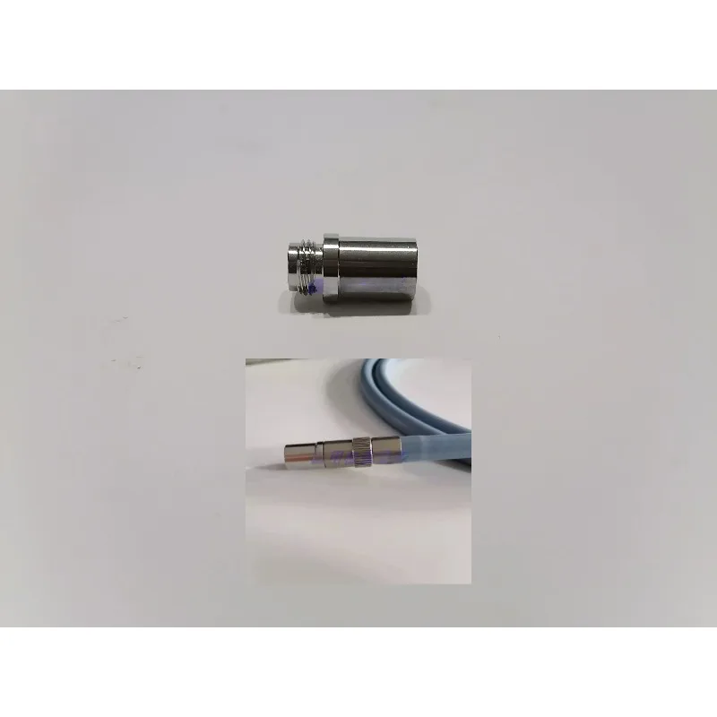 Guide beam of light conversion interface Fiber optic endoscope interface
Guide beam of light conversion interface Fiber optic endoscope interface