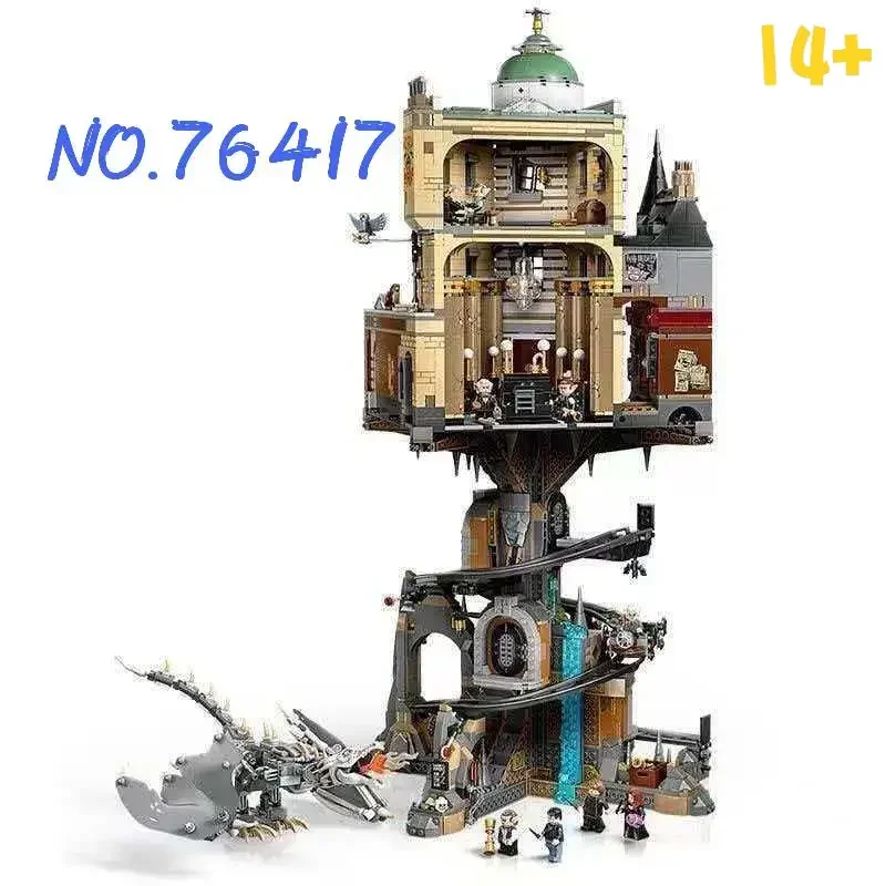 Newest 76417 Architecture Building Blocks Creative Assembly Model, Desktop Ornament, Ideal Birthday & Christmas Gift for Kids
Newest 76417 Architecture Building Blocks Creative Assembly Model, Desktop Ornament, Ideal Birthday & Christmas Gift for Kids