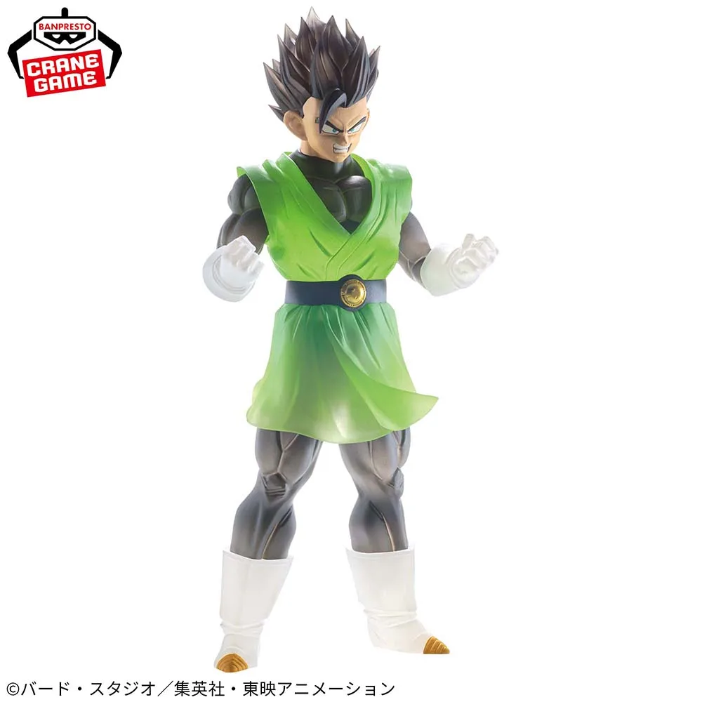 In Stock Original BANDAI Banpresto Clearise Dragon Ball Z Son Gohan Super Saiyan Anime Figures Action Figure Model Toys Gifts
In Stock Original BANDAI Banpresto Clearise Dragon Ball Z Son Gohan Super Saiyan Anime Figures Action Figure Model Toys Gifts