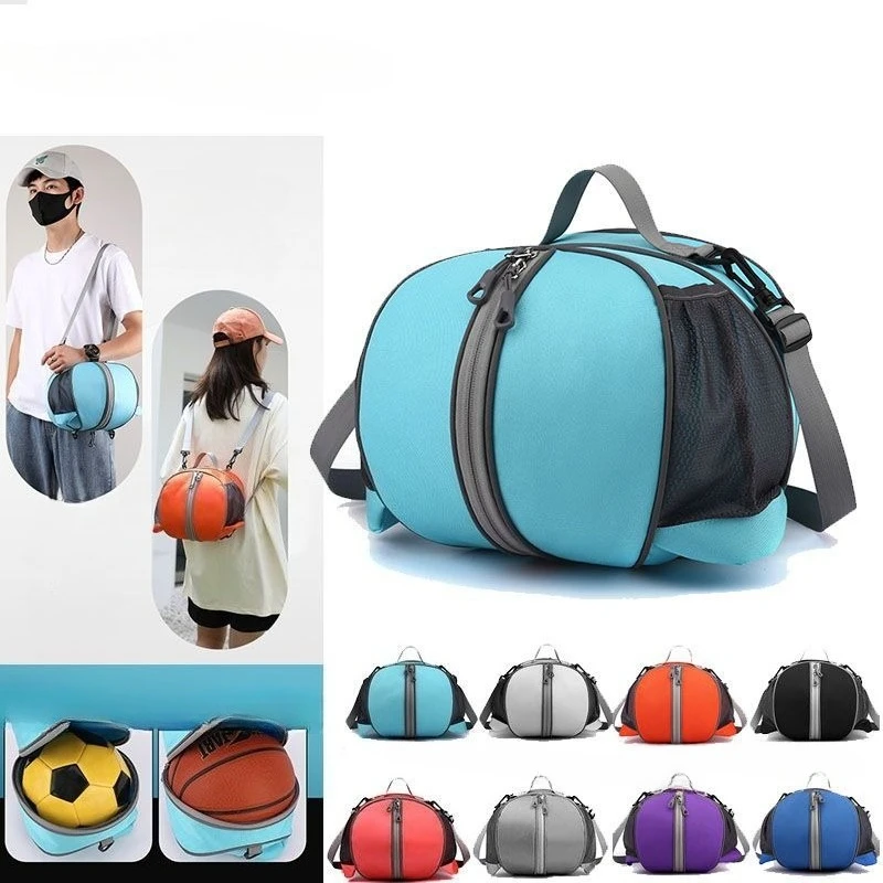 Сумка для волейбола и баскетбола, высококачественный спортивный рюкзак, сумка для тренажерного зала, сумка для футбольных тренировок
Сумка для волейбола и баскетбола, высококачественный спортивный рюкзак, сумка для тренажерного зала, сумка для футбольных тренировок