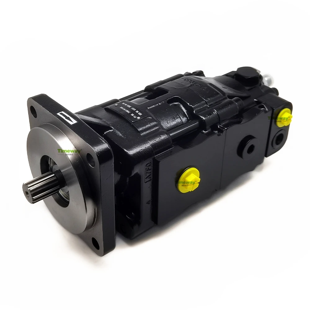 Hydraulic Pump Gear Oil Pump 79914144 Gear Pump for Repair Casappa Tractor Backhoe Loader 87362336 29573A Hydraulic Gear Pump
Hydraulic Pump Gear Oil Pump 79914144 Gear Pump for Repair Casappa Tractor Backhoe Loader 87362336 29573A Hydraulic Gear Pump