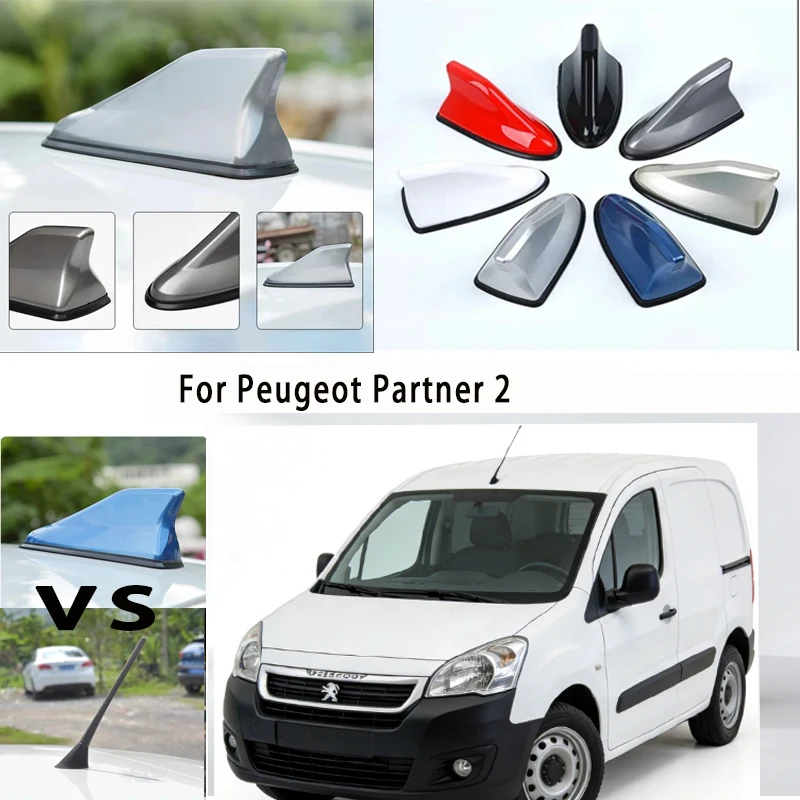 Антенна-«акулий плавник» на крышу автомобиля для Peugeot Partner 2, усилитель сигнала AM/FM-радио
Антенна-«акулий плавник» на крышу автомобиля для Peugeot Partner 2, усилитель сигнала AM/FM-радио