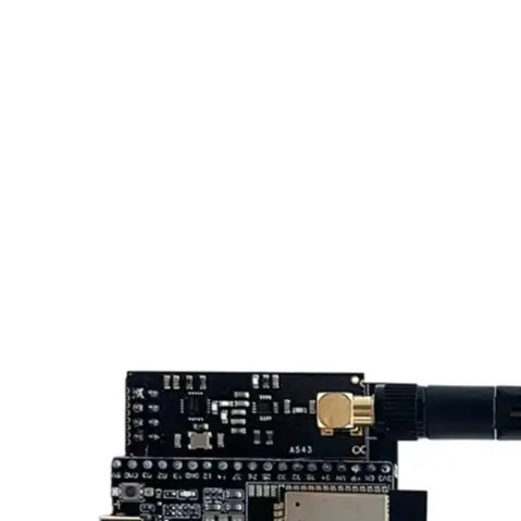 For ESP32 DevKitC Development Board with Dual For NRF24L01 PA For LNA 2.4GHz Modules and Adapter Board for Experiments
For ESP32 DevKitC Development Board with Dual For NRF24L01 PA For LNA 2.4GHz Modules and Adapter Board for Experiments